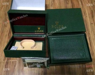 Rolex Top Grade Green Box